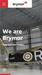 Mobile Screenshot of brymor.co.uk